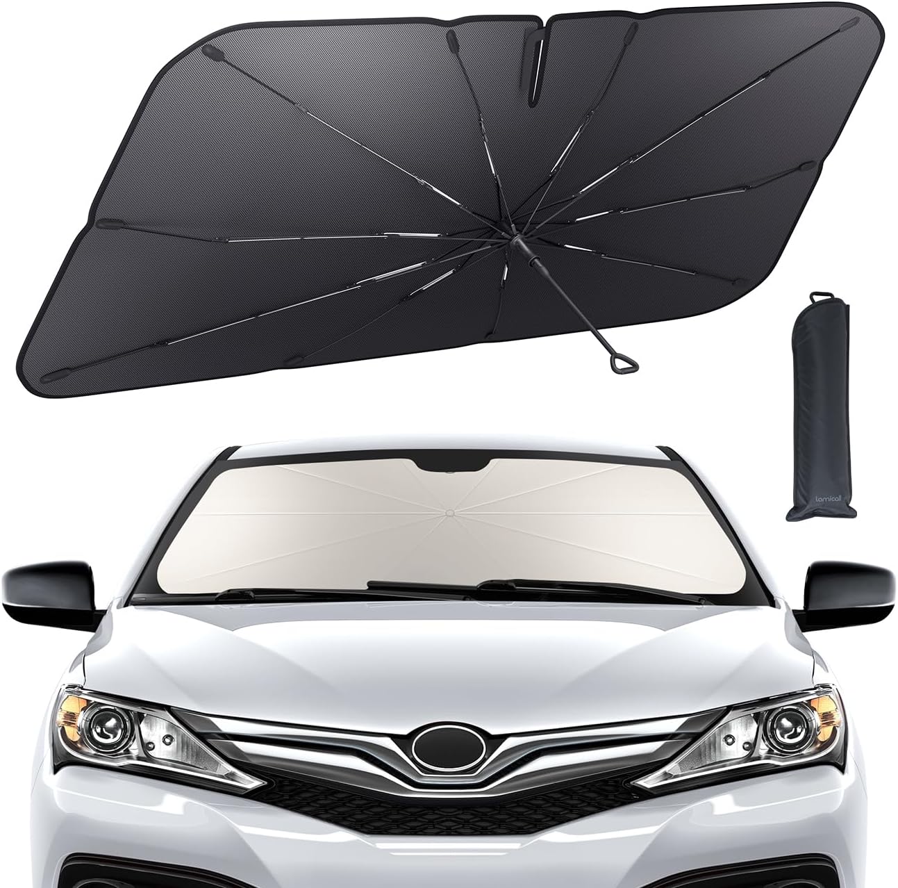 Car sunshades