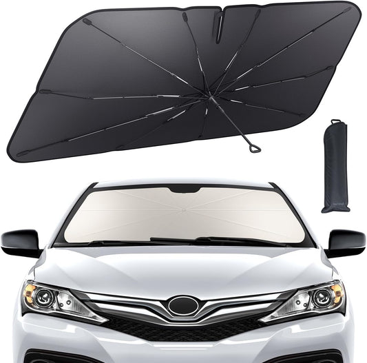 Car sunshades