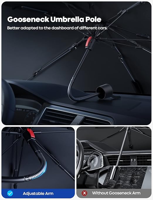 Car sunshades
